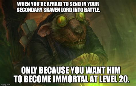 skaven meme|total war warhammer 2 skaven.